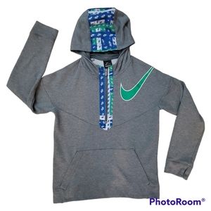 Nike Dri-Fit Hoodie Sweater